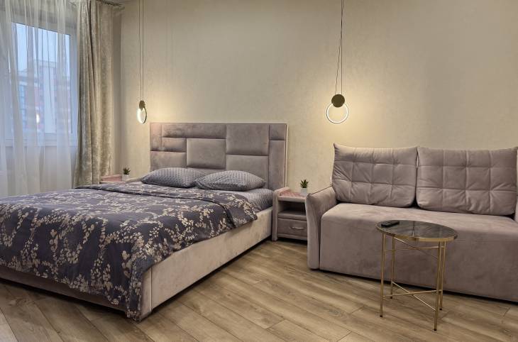 1-Комнатная квартира на сутки в  Гродно,  Воинов-Интернационалистов ул., 14а    изображение 2 - kvartirka.by