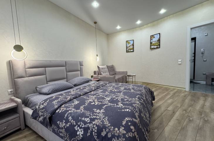 1-Комнатная квартира на сутки в  Гродно,  Воинов-Интернационалистов ул., 14а    изображение 4 - kvartirka.by