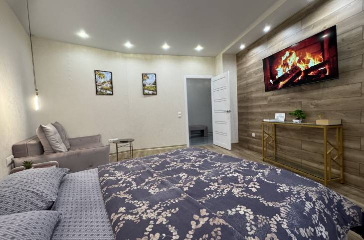 1-Комнатная квартира на сутки в  Гродно,  Воинов-Интернационалистов ул., 14а    изображение 6 - kvartirka.by