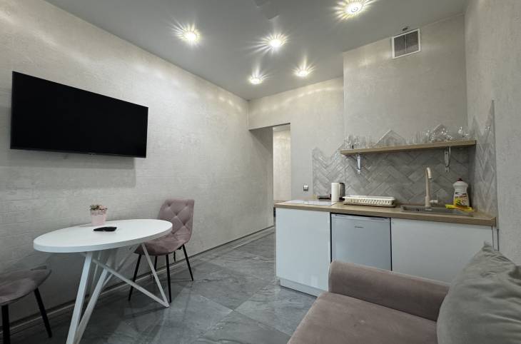 1-Комнатная квартира на сутки в  Гродно,  Воинов-Интернационалистов ул., 14а    изображение 8 - kvartirka.by