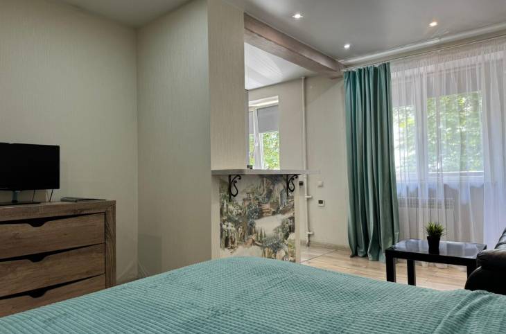 1-Комнатная квартира на час в  Гродно,  Городенского Давыда ул., 2    изображение 1 - kvartirka.by