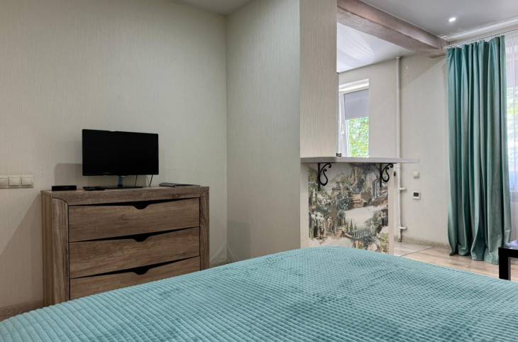 1-Комнатная квартира на час в  Гродно,  Городенского Давыда ул., 2    изображение 2 - kvartirka.by