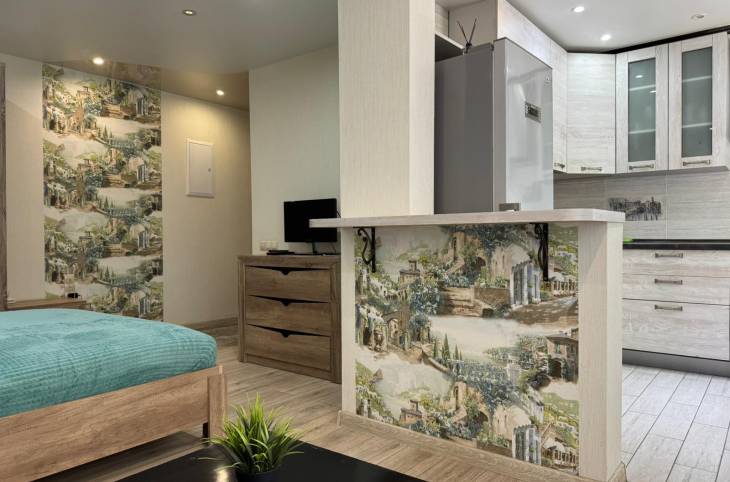 1-Комнатная квартира на час в  Гродно,  Городенского Давыда ул., 2    изображение 6 - kvartirka.by