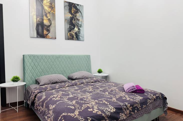 2-Комнатная квартира на час в  Гродно,  Городничанская ул., 42   изображение 3 - kvartirka.by