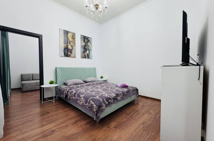 2-Комнатная квартира на час в  Гродно,  Городничанская ул., 42    изображение 9 - kvartirka.by