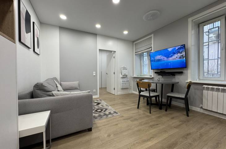 2-Комнатная квартира на сутки в  Гродно,  Кирова ул., 26    изображение 1 - kvartirka.by