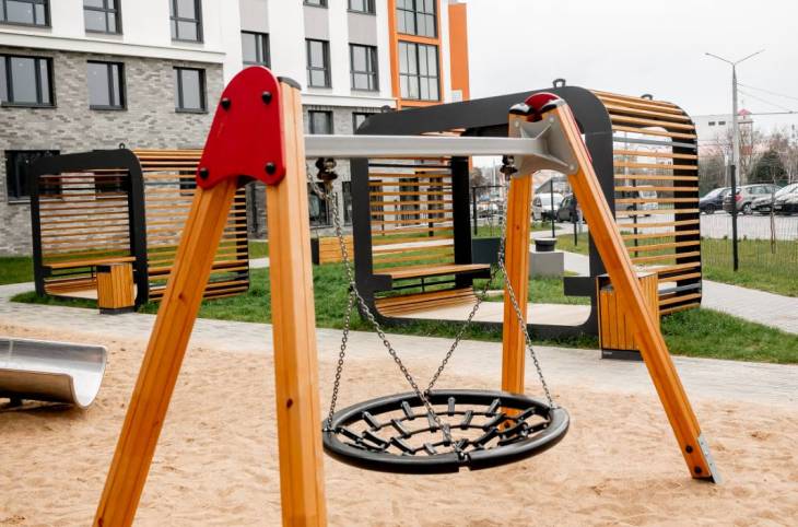 2-Комнатная квартира на сутки в  Гродно,  Советских Пограничников ул., 57    изображение 19 - kvartirka.by