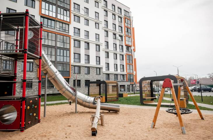 2-Комнатная квартира на сутки в  Гродно,  Советских Пограничников ул., 57    изображение 21 - kvartirka.by