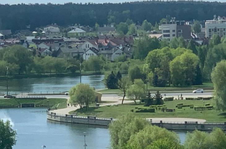 Студия на сутки в  Минске,  Мстиславца Петра ул., 18    изображение 20 - kvartirka.by
