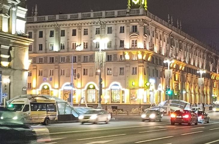 1-Комнатная квартира на неделю в  Минске,  Ленина ул., 4    изображение 7 - kvartirka.by