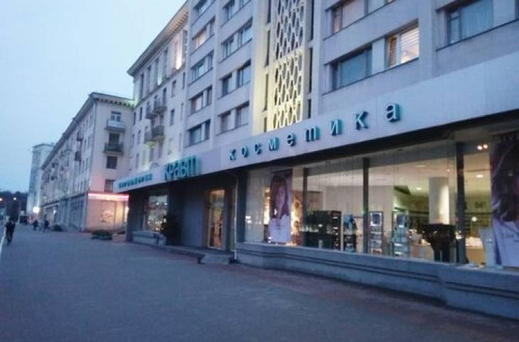 2-Комнатная квартира на сутки в  Минске,  Независимости пр-т., 76    изображение 4 - kvartirka.by