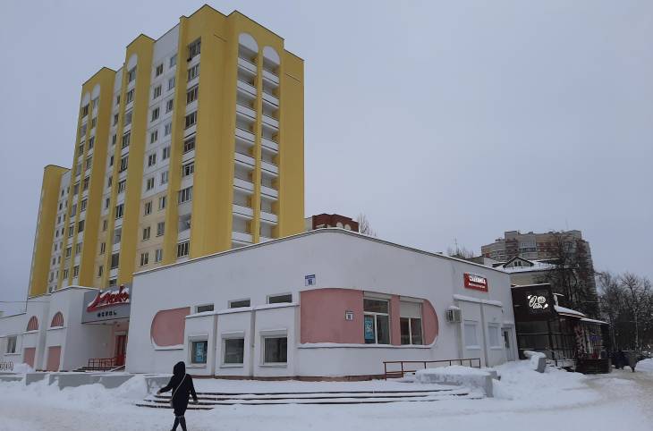 1-Комнатная квартира на сутки в  Витебске,  Людникова пр-т., 16    изображение 2 - kvartirka.by