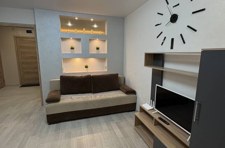 2-Комнатная квартира на ночь в  Витебске,  Людникова пр-т., 16    изображение 1 - kvartirka.by