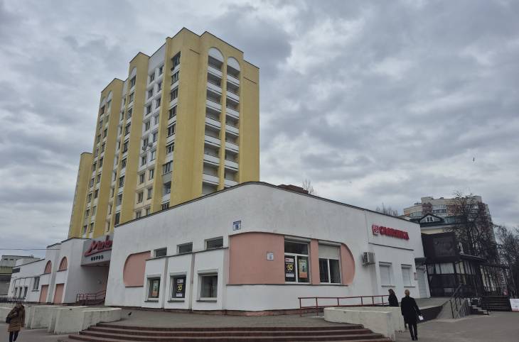 2-Комнатная квартира на ночь в  Витебске,  Людникова пр-т., 16    изображение 15 - kvartirka.by