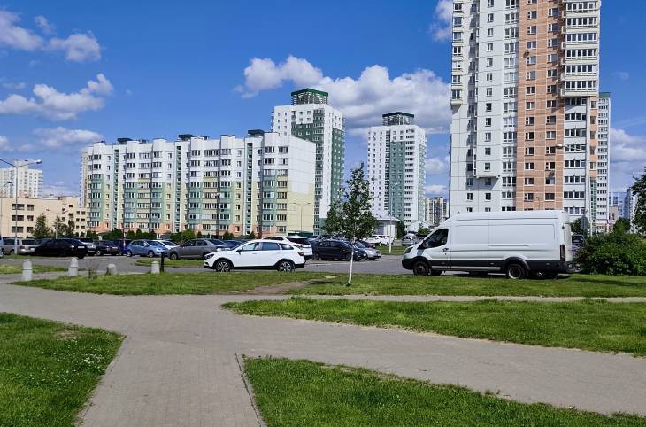 1-Комнатная квартира на сутки в  Минске,  Лидская ул., 6    изображение 5 - kvartirka.by