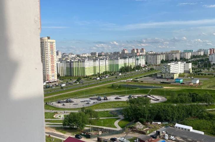 1-Комнатная квартира на сутки в  Минске,  Лидская ул., 6    изображение 7 - kvartirka.by