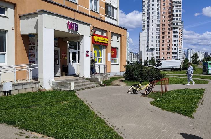 1-Комнатная квартира на сутки в  Минске,  Лидская ул., 6    изображение 6 - kvartirka.by