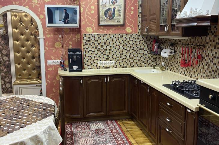 2-Комнатная квартира на сутки в  Минске,  Одоевского ул., 56    изображение 21 - kvartirka.by