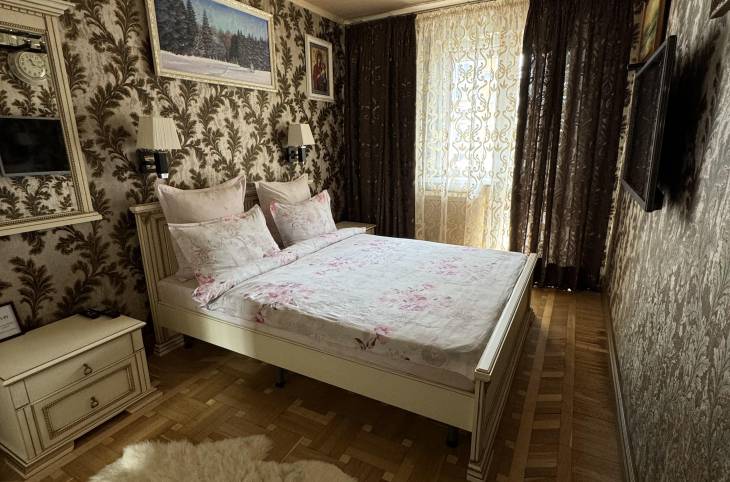 2-Комнатная квартира на сутки в  Минске,  Одоевского ул., 56    изображение 5 - kvartirka.by