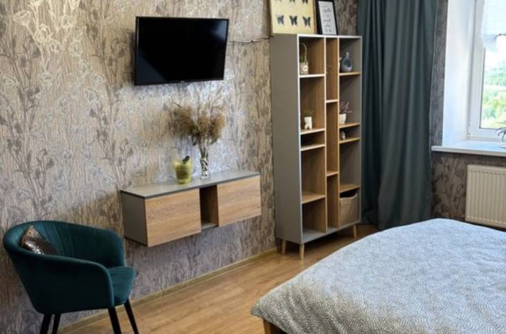 1-Комнатная квартира на сутки в  Бресте,  28 Июля ул., 33A    изображение 1 - kvartirka.by