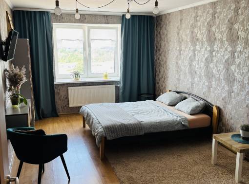 Квартира с красивым видом Бесконтактное заселение - kvartirka.by