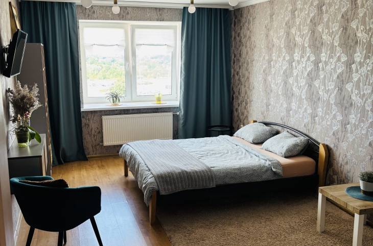 1-Комнатная квартира на сутки в  Бресте,  28 Июля ул., 33A    изображение 1 - kvartirka.by