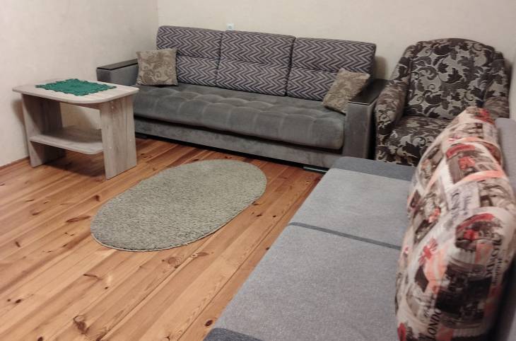 4-Комнатная квартира на ночь в  Гродно,  Ольги Соломовой ул., 88    изображение 2 - kvartirka.by