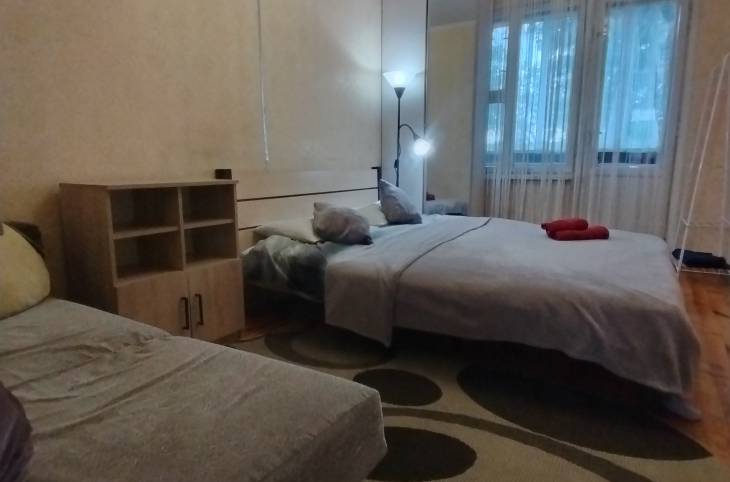 4-Комнатная квартира на сутки в  Гродно,  Ольги Соломовой ул., 88    изображение 5 - kvartirka.by