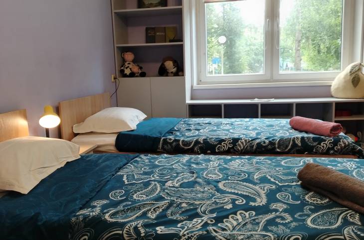 4-Комнатная квартира на сутки в  Гродно,  Ольги Соломовой ул., 88    изображение 10 - kvartirka.by