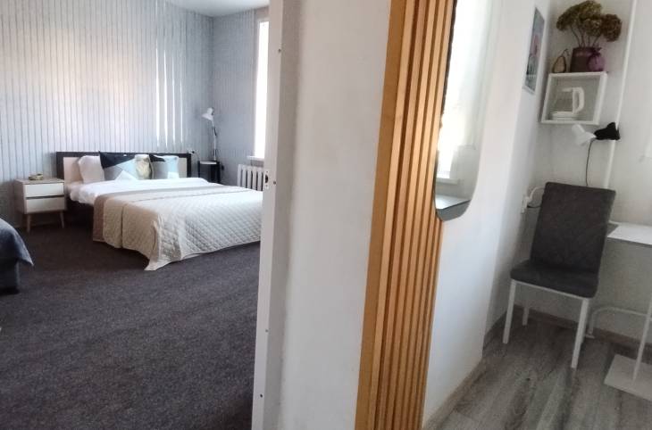 1-Комнатная квартира на ночь в  Гродно,  Городничанская ул., 21    изображение 12 - kvartirka.by