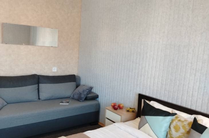 1-Комнатная квартира на ночь в  Гродно,  Городничанская ул., 21   изображение 3 - kvartirka.by