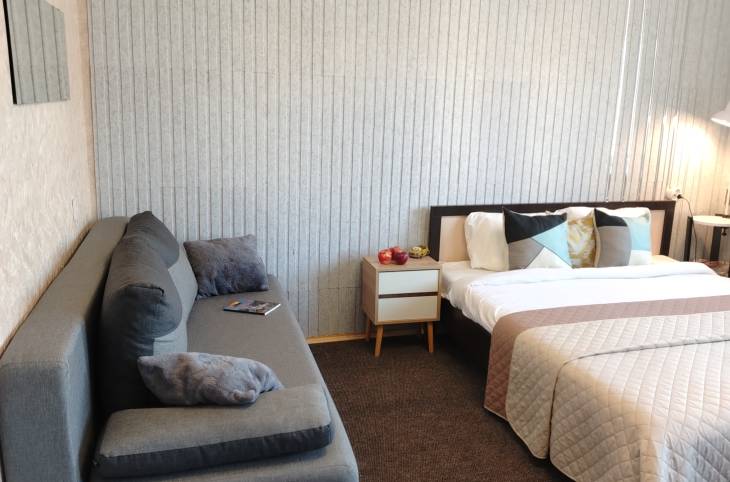 1-Комнатная квартира на ночь в  Гродно,  Городничанская ул., 21    изображение 2 - kvartirka.by