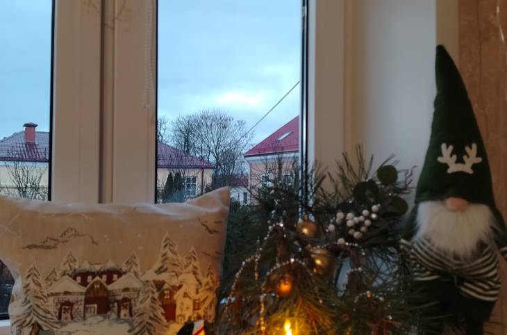 1-Комнатная квартира на ночь в  Гродно,  Городничанская ул., 21   изображение 3 - kvartirka.by