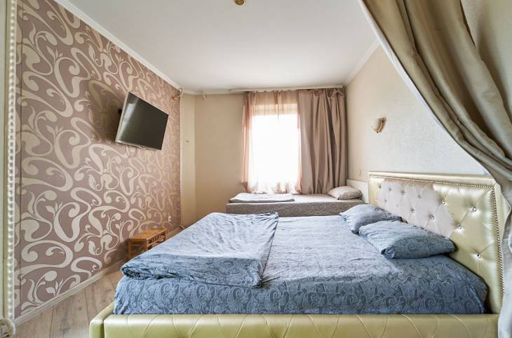 2-Комнатная квартира на сутки в  Минске,  Петра Глебки ул., 28    изображение 21 - kvartirka.by