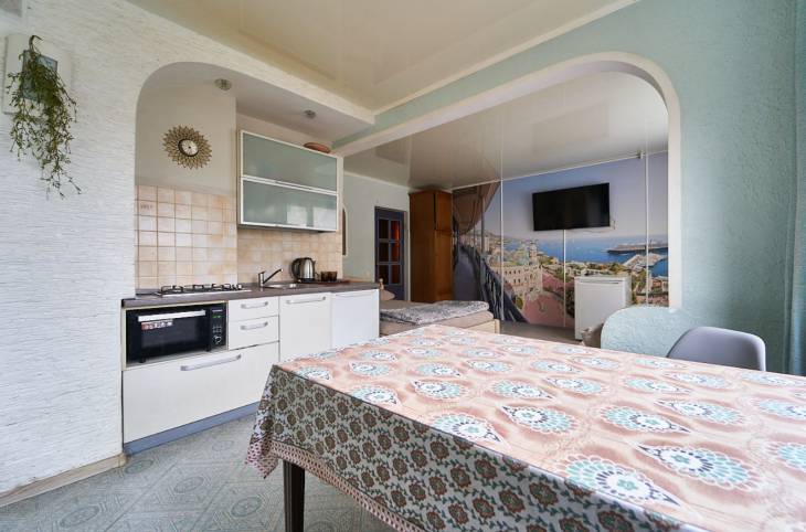 2-Комнатная квартира на сутки в  Минске,  Петра Глебки ул., 28    изображение 24 - kvartirka.by