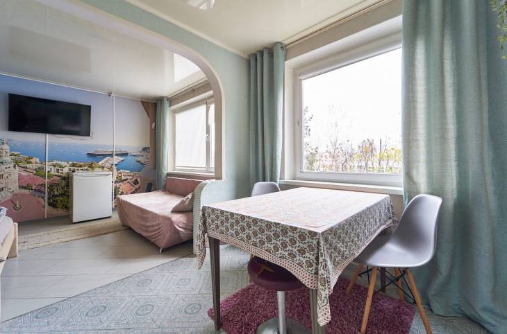 2-Комнатная квартира на сутки в  Минске,  Петра Глебки ул., 28    изображение 25 - kvartirka.by