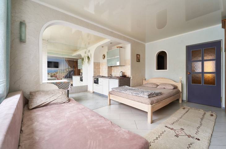 2-Комнатная квартира на сутки в  Минске,  Петра Глебки ул., 28    изображение 27 - kvartirka.by