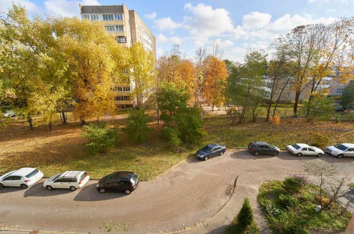 2-Комнатная квартира на сутки в  Минске,  Петра Глебки ул., 28    изображение 32 - kvartirka.by