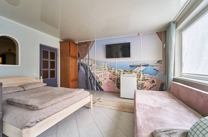 2-Комнатная квартира на сутки в  Минске,  Петра Глебки ул., 28    изображение 8 - kvartirka.by