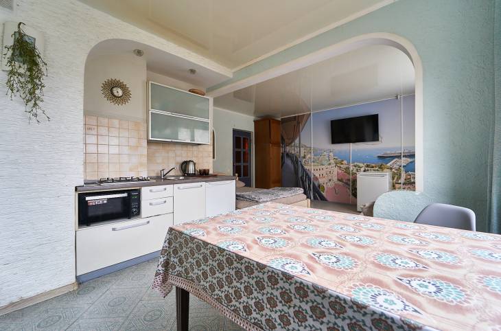 2-Комнатная квартира на сутки в  Минске,  Петра Глебки ул., 28    изображение 10 - kvartirka.by