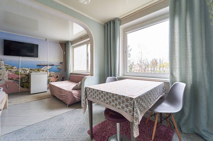 2-Комнатная квартира на сутки в  Минске,  Петра Глебки ул., 28    изображение 11 - kvartirka.by