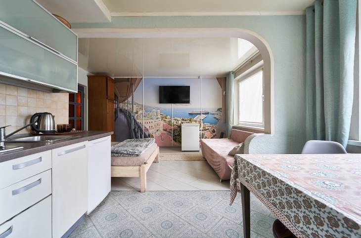 2-Комнатная квартира на сутки в  Минске,  Петра Глебки ул., 28    изображение 12 - kvartirka.by