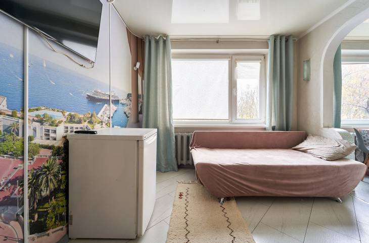 2-Комнатная квартира на сутки в  Минске,  Петра Глебки ул., 28    изображение 16 - kvartirka.by