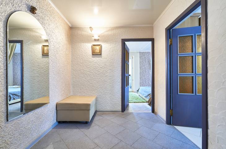 2-Комнатная квартира на сутки в  Минске,  Петра Глебки ул., 28    изображение 17 - kvartirka.by