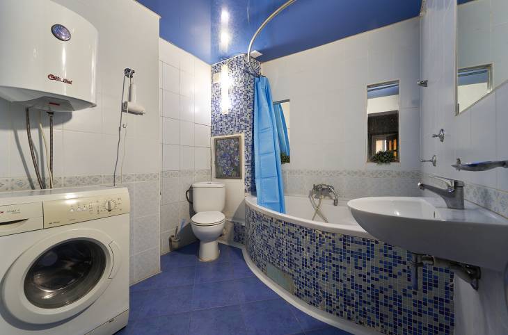 2-Комнатная квартира на сутки в  Минске,  Петра Глебки ул., 28    изображение 19 - kvartirka.by