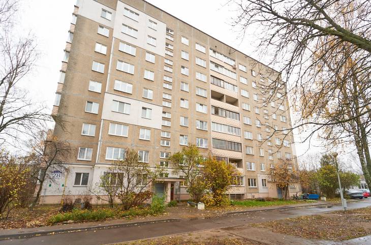 2-Комнатная квартира на сутки в  Минске,  Петра Глебки ул., 28    изображение 20 - kvartirka.by