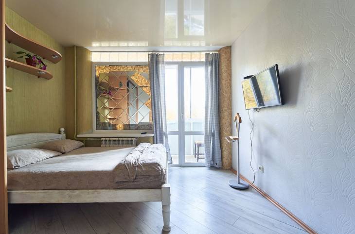 3-Комнатная квартира на сутки в  Минске,  Притыцкого ул., 52    изображение 16 - kvartirka.by