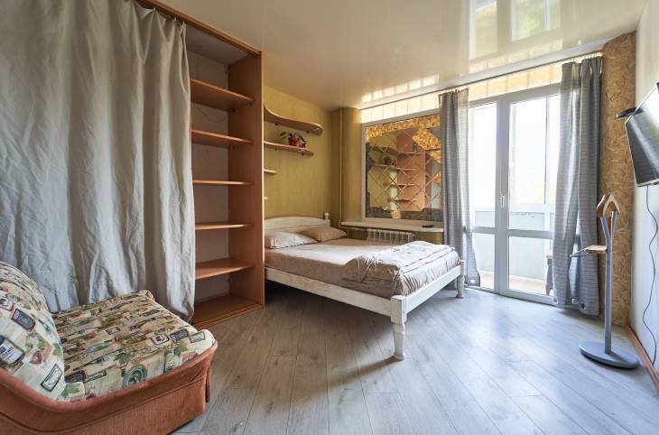 3-Комнатная квартира на сутки в  Минске,  Притыцкого ул., 52    изображение 17 - kvartirka.by