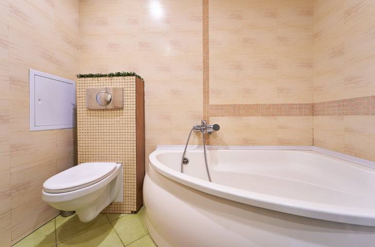 3-Комнатная квартира на сутки в  Минске,  Притыцкого ул., 52    изображение 19 - kvartirka.by