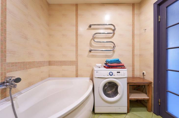 3-Комнатная квартира на сутки в  Минске,  Притыцкого ул., 52    изображение 20 - kvartirka.by